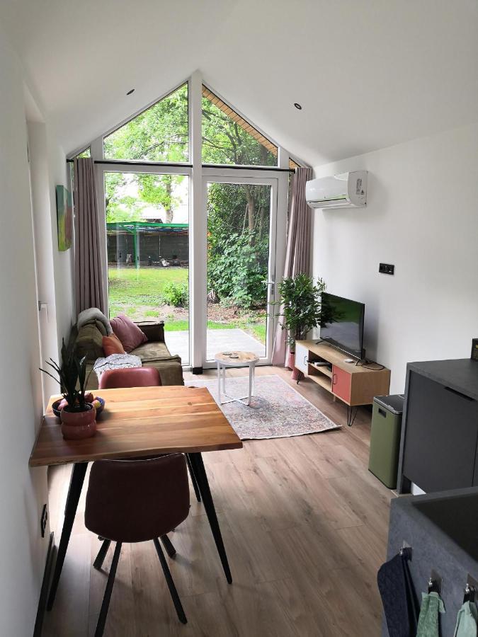 Huisje Bloemendal Villa Balkbrug ภายนอก รูปภาพ