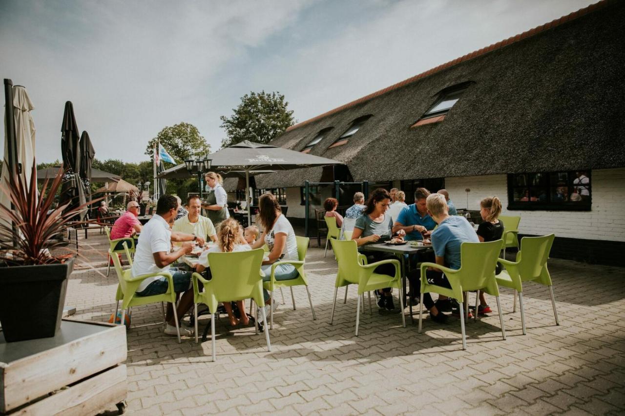 Huisje Bloemendal Villa Balkbrug ภายนอก รูปภาพ