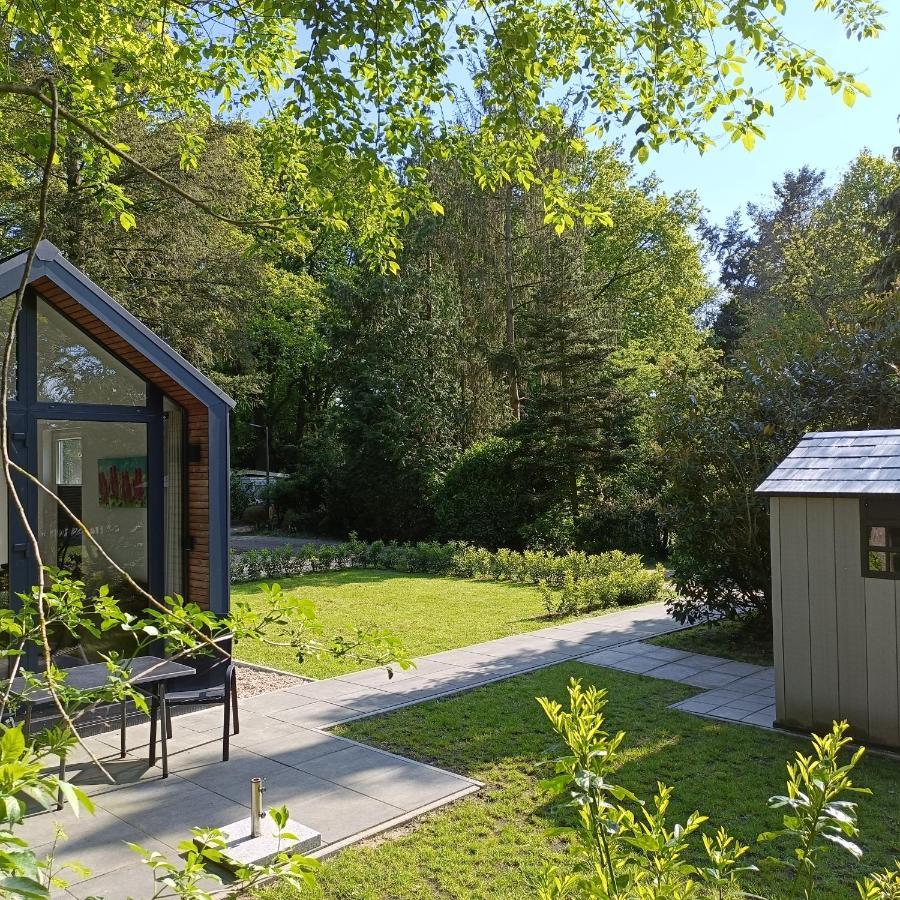 Huisje Bloemendal Villa Balkbrug ภายนอก รูปภาพ