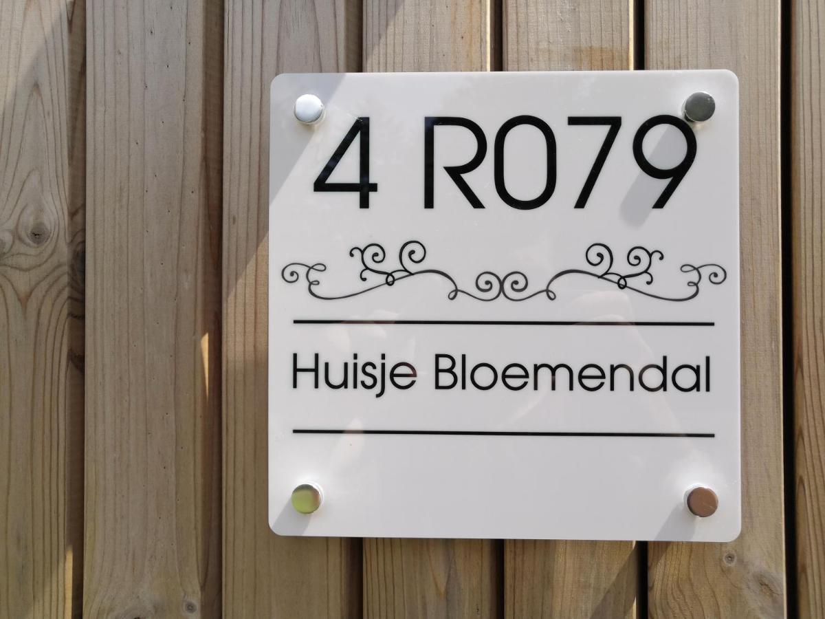 Huisje Bloemendal Villa Balkbrug ภายนอก รูปภาพ